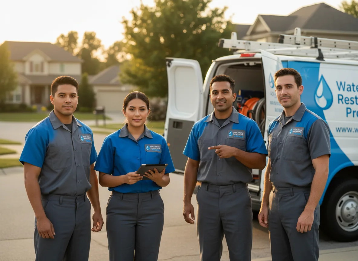 Flood Restoration company in Somerset, IN